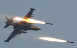 [ẢNH] Không quân Nga - Syria phối hợp 