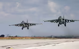 [ẢNH] Không quân Nga - Syria phối hợp 