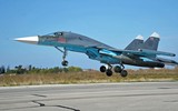 [ẢNH] Không quân Nga - Syria phối hợp 