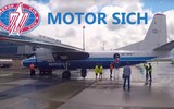 [ẢNH] Mỹ xúc tiến mua lại tổ hợp Motor Sich của Ukraine để tránh bị Trung Quốc thôn tính