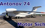 [ẢNH] Mỹ xúc tiến mua lại tổ hợp Motor Sich của Ukraine để tránh bị Trung Quốc thôn tính