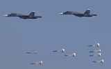 [ẢNH] Không quân Nga - Syria phối hợp 
