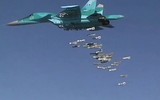 [ẢNH] Không quân Nga - Syria phối hợp 