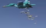 [ẢNH] Không quân Nga - Syria phối hợp 