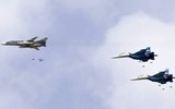 [ẢNH] Không quân Nga - Syria phối hợp 