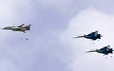 [ẢNH] Không quân Nga - Syria phối hợp 