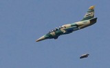 [ẢNH] Không quân Nga - Syria phối hợp 