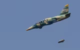 [ẢNH] Không quân Nga - Syria phối hợp 