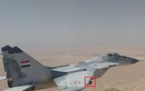[ẢNH] Không quân Nga - Syria phối hợp 