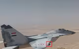 [ẢNH] Không quân Nga - Syria phối hợp 