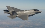 [ẢNH] Tiêm kích Nga gặp nguy khi F-35 Na Uy đạt trạng thái sẵn sàng chiến đấu?