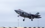 [ẢNH] Tiêm kích Nga gặp nguy khi F-35 Na Uy đạt trạng thái sẵn sàng chiến đấu?