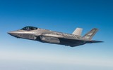 [ẢNH] Tiêm kích Nga gặp nguy khi F-35 Na Uy đạt trạng thái sẵn sàng chiến đấu?