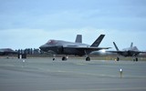 [ẢNH] Tiêm kích Nga gặp nguy khi F-35 Na Uy đạt trạng thái sẵn sàng chiến đấu?