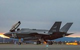 [ẢNH] Tiêm kích Nga gặp nguy khi F-35 Na Uy đạt trạng thái sẵn sàng chiến đấu?