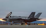 [ẢNH] Tiêm kích Nga gặp nguy khi F-35 Na Uy đạt trạng thái sẵn sàng chiến đấu?
