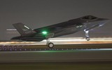 [ẢNH] Tiêm kích Nga gặp nguy khi F-35 Na Uy đạt trạng thái sẵn sàng chiến đấu?