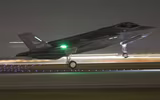 [ẢNH] Tiêm kích Nga gặp nguy khi F-35 Na Uy đạt trạng thái sẵn sàng chiến đấu?