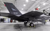 [ẢNH] Tiêm kích Nga gặp nguy khi F-35 Na Uy đạt trạng thái sẵn sàng chiến đấu?