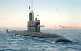 [ẢNH] Nhật Bản hạ thủy tàu ngầm AIP thế hệ 2 trong khi Nga còn chật vật với thế hệ đầu
