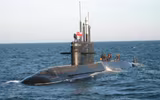 [ẢNH] Nhật Bản hạ thủy tàu ngầm AIP thế hệ 2 trong khi Nga còn chật vật với thế hệ đầu