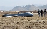 [ẢNH] Tiết lộ vũ khí đặc biệt Iran dùng bắn hạ UAV bí ẩn