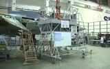 [ẢNH] Tiêm kích Su-57 đầu tiên chuẩn bị gia nhập biên chế Không quân Nga