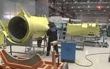 [ẢNH] Tiêm kích Su-57 đầu tiên chuẩn bị gia nhập biên chế Không quân Nga