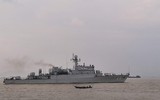 [ẢNH] Nga - Trung Quốc thán phục Việt Nam nâng cấp Pohang thành tàu tên lửa