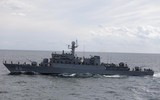 [ẢNH] Nga - Trung Quốc thán phục Việt Nam nâng cấp Pohang thành tàu tên lửa