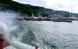 [ẢNH] Nga - Trung Quốc thán phục Việt Nam nâng cấp Pohang thành tàu tên lửa