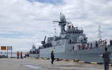 [ẢNH] Nga - Trung Quốc thán phục Việt Nam nâng cấp Pohang thành tàu tên lửa