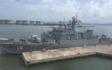 [ẢNH] Nga - Trung Quốc thán phục Việt Nam nâng cấp Pohang thành tàu tên lửa