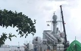 [ẢNH] Nga - Trung Quốc thán phục Việt Nam nâng cấp Pohang thành tàu tên lửa