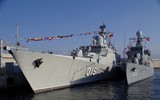 [ẢNH] Nga - Trung Quốc thán phục Việt Nam nâng cấp Pohang thành tàu tên lửa