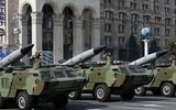 [ẢNH] Tên lửa từ thời Liên Xô của Syria qua mặt hệ thống phòng thủ tối tân Israel?