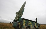 [ẢNH] Tên lửa từ thời Liên Xô của Syria qua mặt hệ thống phòng thủ tối tân Israel?