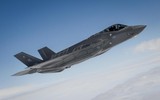 [ẢNH] Tiêm kích F-35 Mỹ ào ạt 
