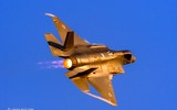 [ẢNH] Tiêm kích F-35 Mỹ ào ạt 