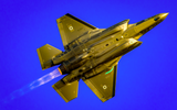 [ẢNH] Tiêm kích F-35 Mỹ ào ạt 