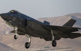[ẢNH] ‘Đại bàng vàng’ F-15 Mỹ bất ngờ tấn công dữ dội Aleppo ngay trước mũi S-400 Nga