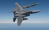 [ẢNH] ‘Đại bàng vàng’ F-15 Mỹ bất ngờ tấn công dữ dội Aleppo ngay trước mũi S-400 Nga