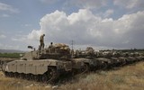 [ẢNH] Israel - Palestine cận kề chiến tranh sau vụ ám sát chỉ huy Hồi giáo