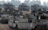 [ẢNH] Israel - Palestine cận kề chiến tranh sau vụ ám sát chỉ huy Hồi giáo