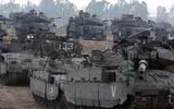 [ẢNH] Israel - Palestine cận kề chiến tranh sau vụ ám sát chỉ huy Hồi giáo