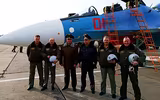 [ẢNH] Nga cung cấp hàng loạt Su-30SM bản nội địa cho các quốc gia 