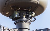 [ẢNH] Radar nâng cấp trên 