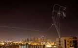[ẢNH] Israel gặp họa lớn khi bí mật tên lửa đánh chặn Iron Dome rơi vào tay Iran?
