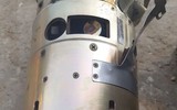 [ẢNH] Israel gặp họa lớn khi bí mật tên lửa đánh chặn Iron Dome rơi vào tay Iran?