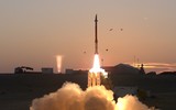 [ẢNH] Israel gặp họa lớn khi bí mật tên lửa đánh chặn Iron Dome rơi vào tay Iran?